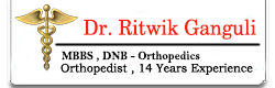 Dr. Ritwik Ganguli